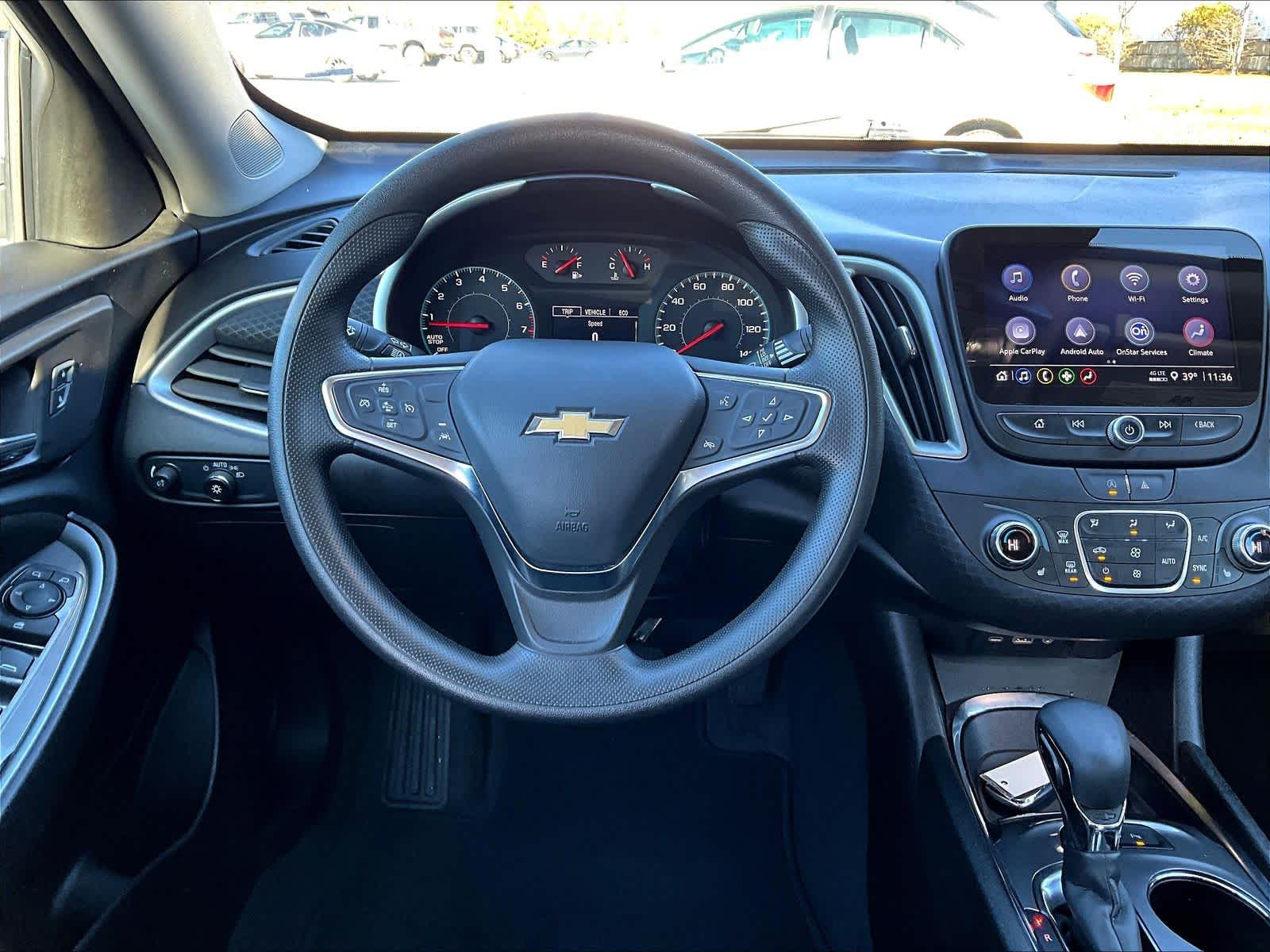 2024 Chevrolet Malibu LT - Photo 17