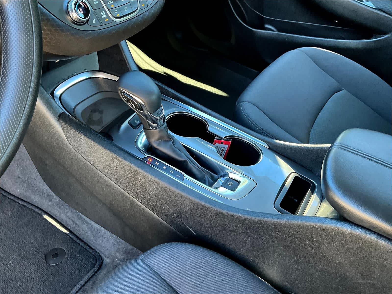 2024 Chevrolet Malibu LT - Photo 20