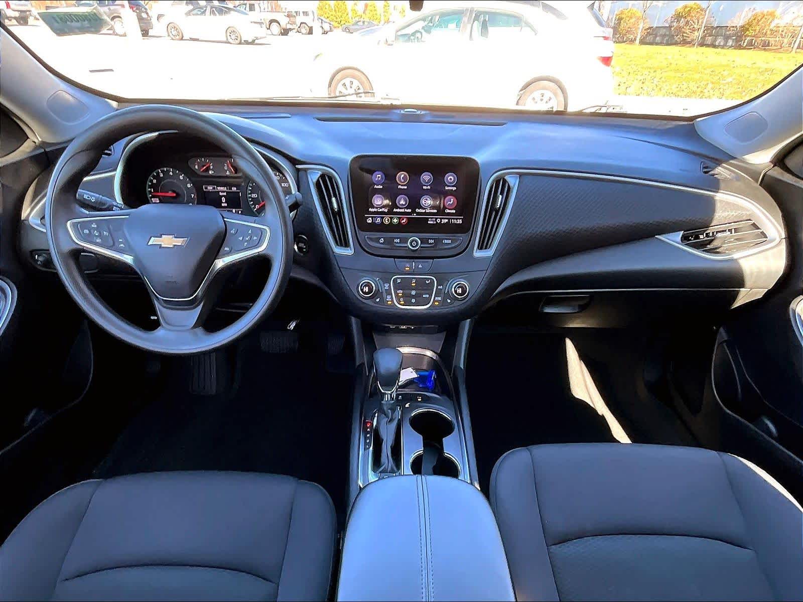 2024 Chevrolet Malibu LT - Photo 21