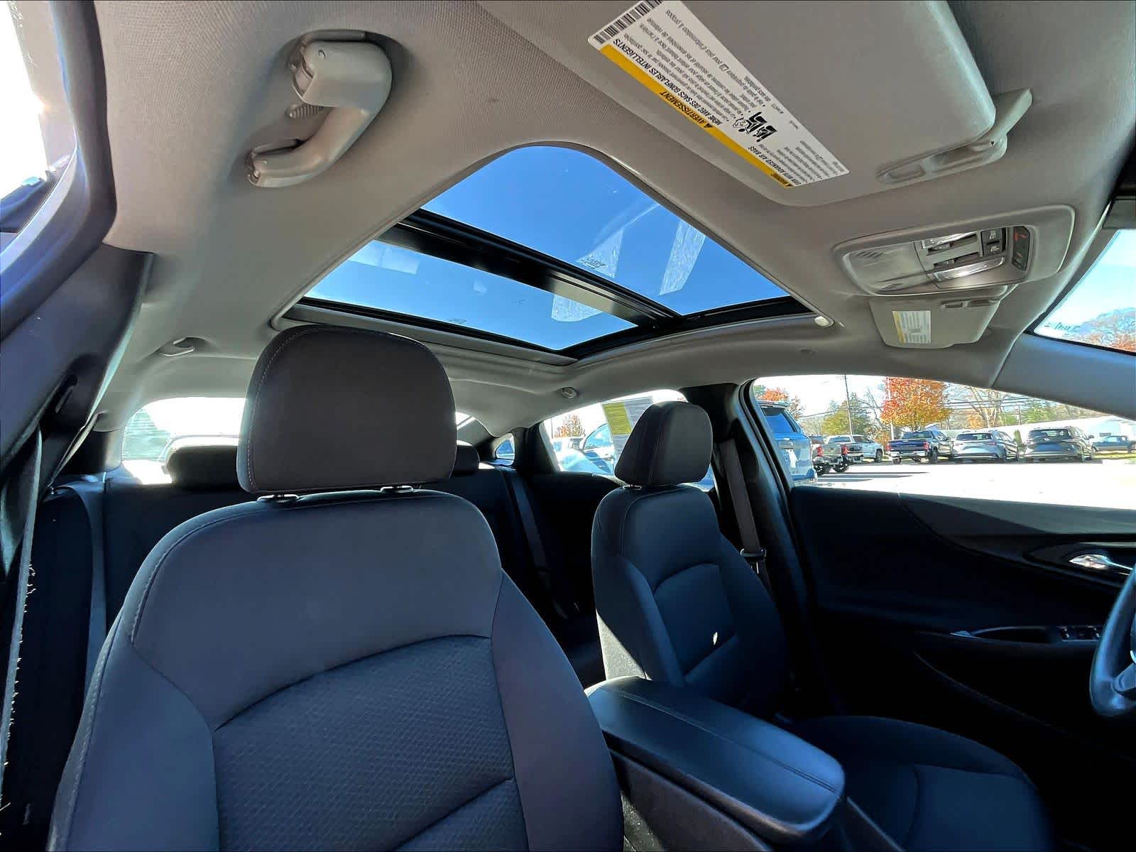 2024 Chevrolet Malibu LT - Photo 22