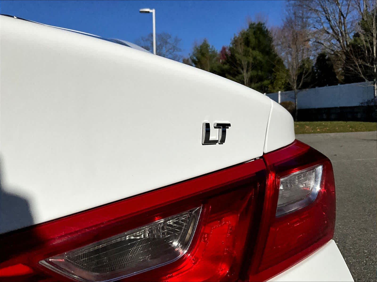 2024 Chevrolet Malibu LT - Photo 29