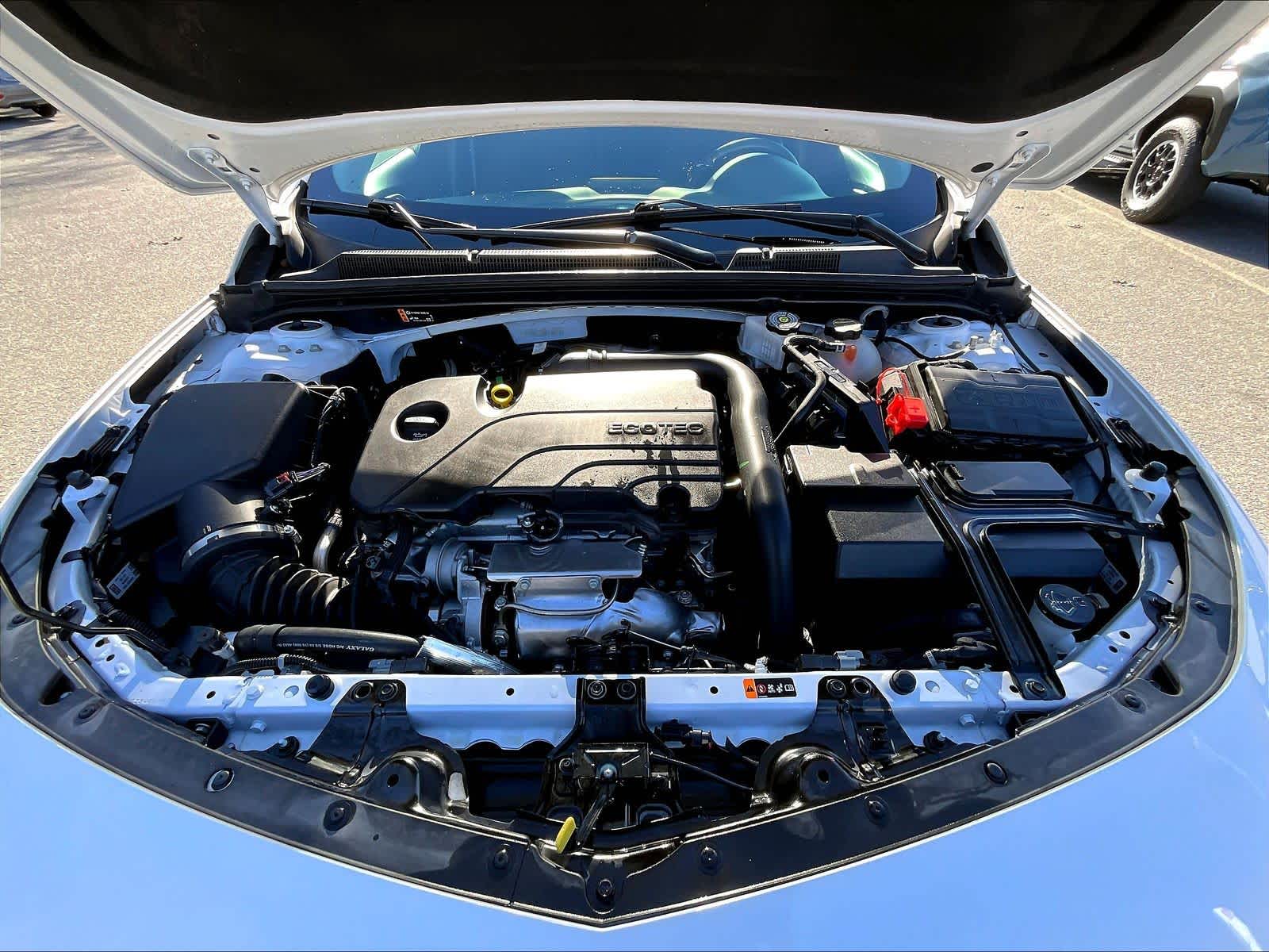 2024 Chevrolet Malibu LT - Photo 30