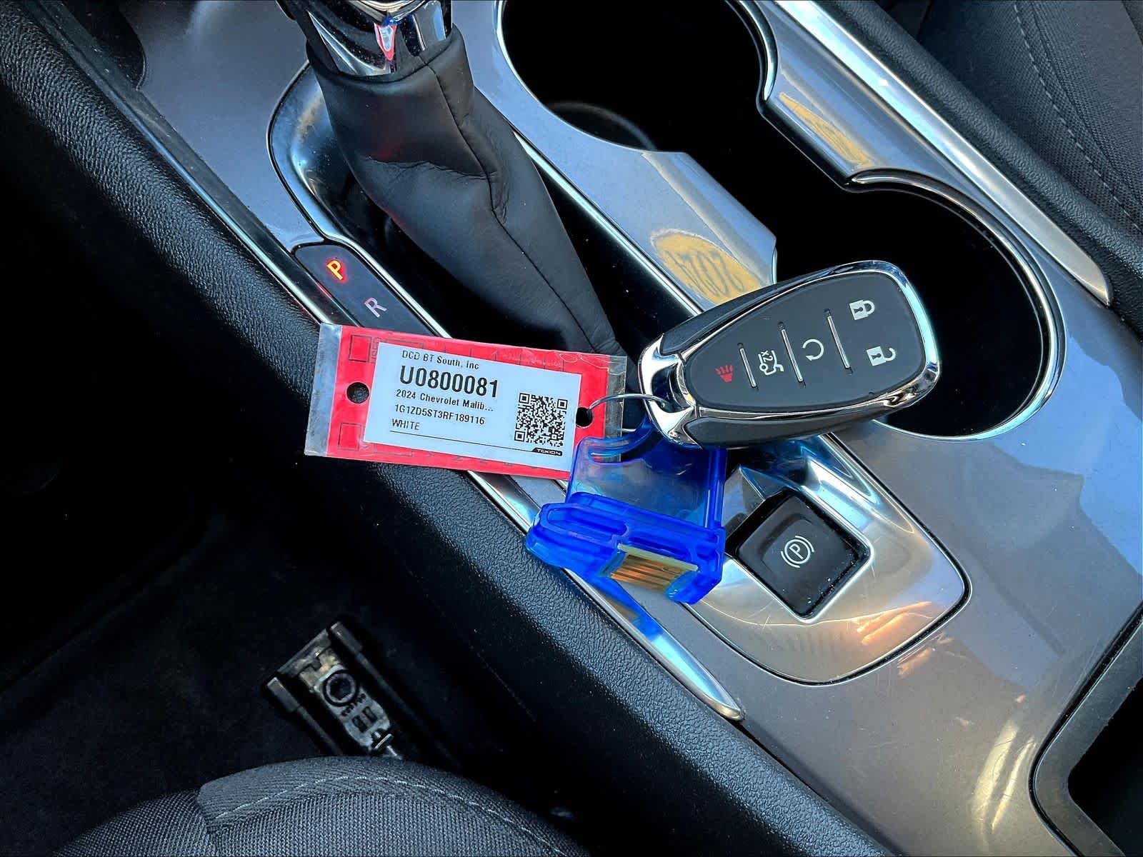 2024 Chevrolet Malibu LT - Photo 31