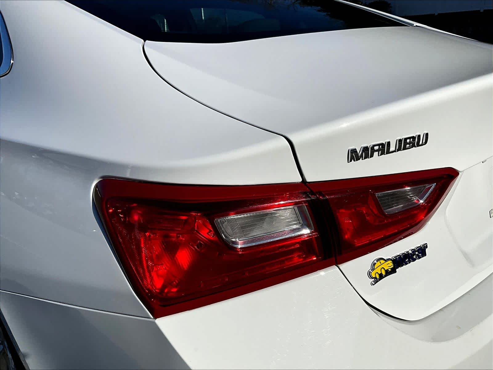 2024 Chevrolet Malibu LT - Photo 34