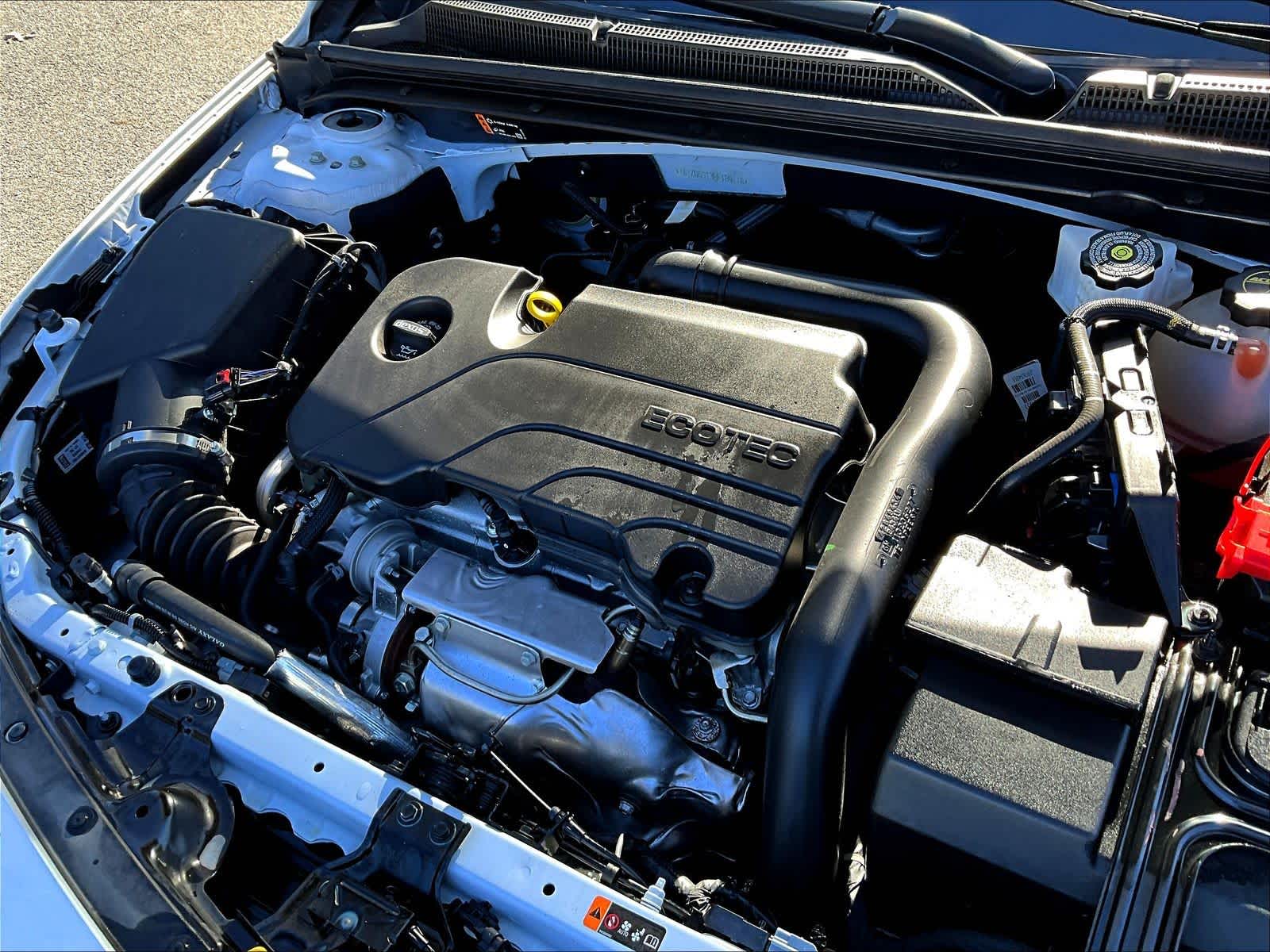 2024 Chevrolet Malibu LT - Photo 35