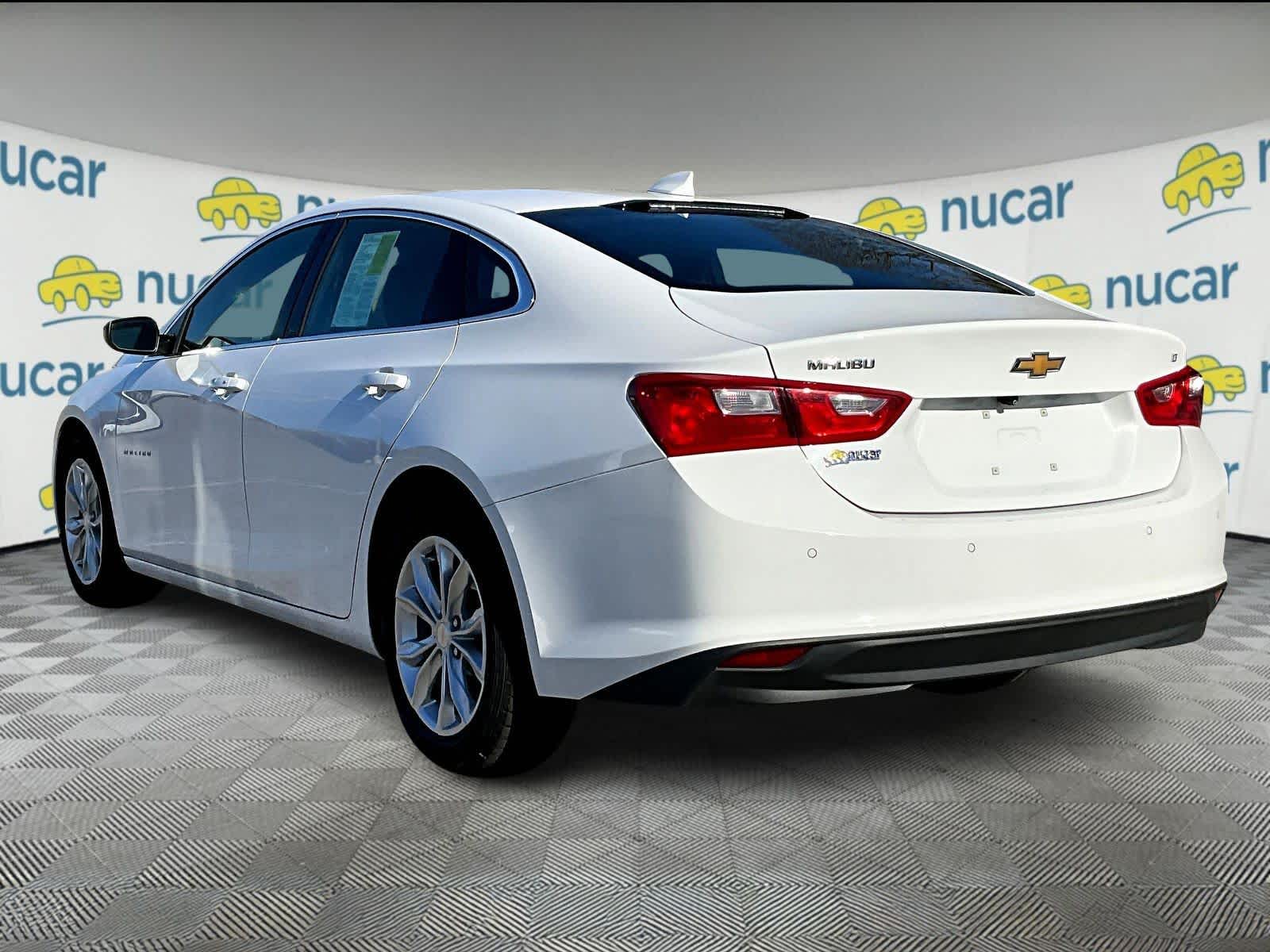 2024 Chevrolet Malibu LT - Photo 4