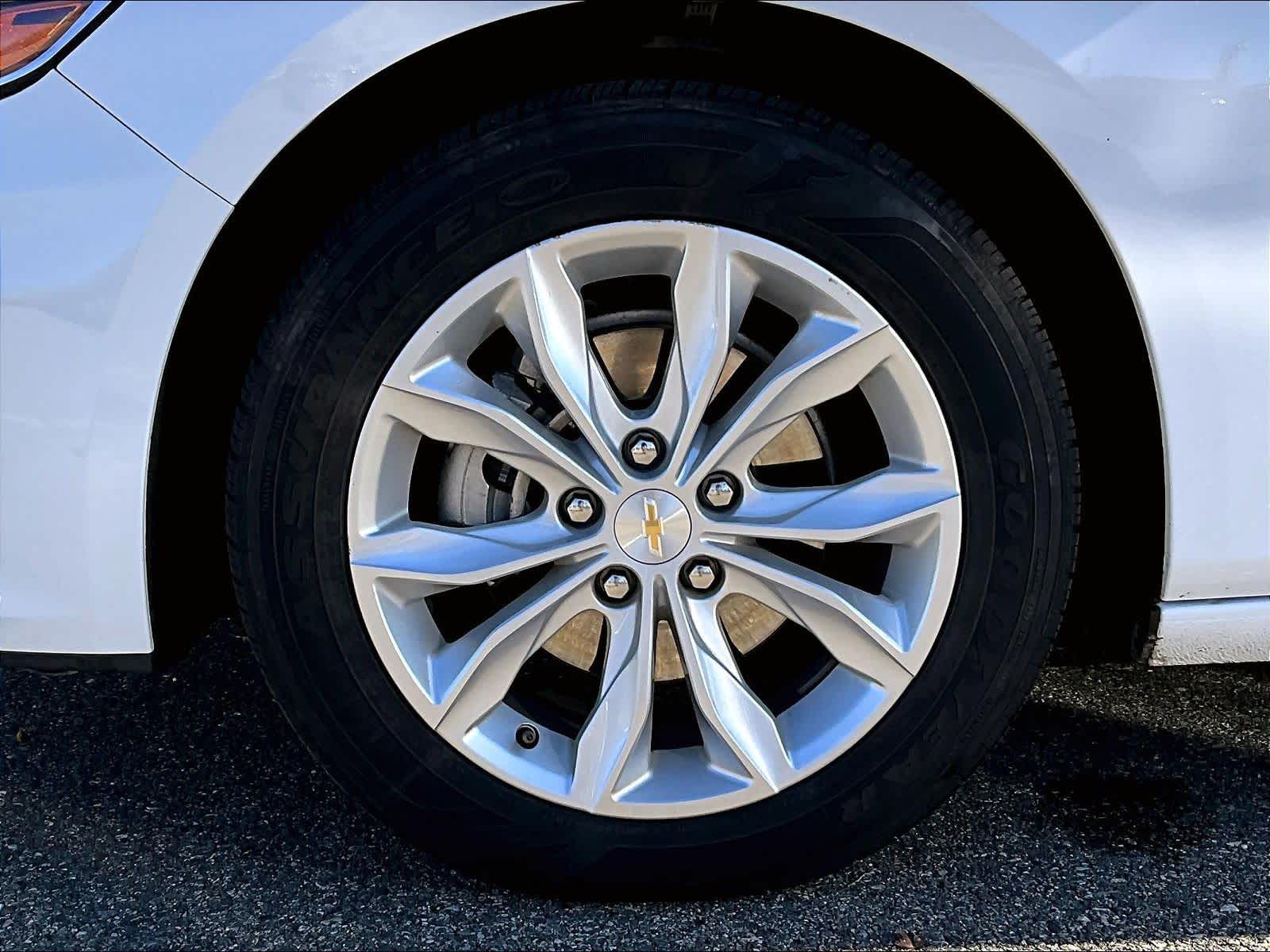 2024 Chevrolet Malibu LT - Photo 7