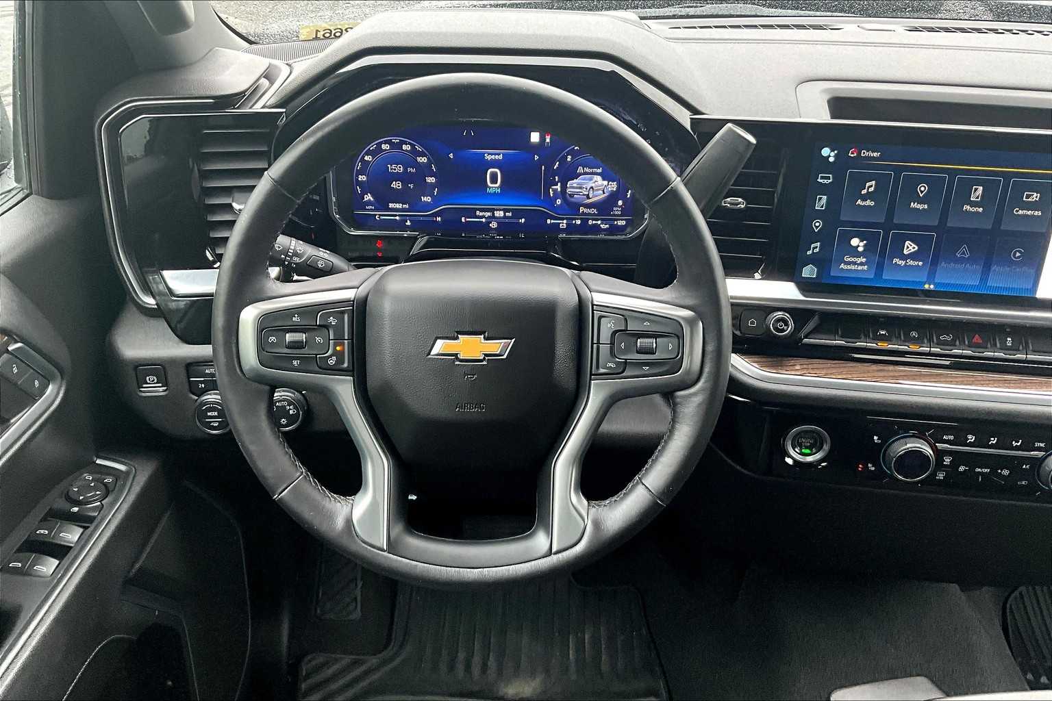 2022 Chevrolet Silverado 1500 LT - Photo 16