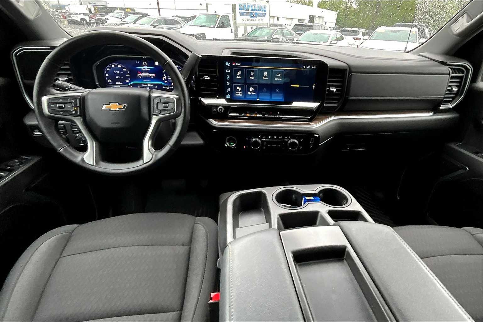 2022 Chevrolet Silverado 1500 LT - Photo 20