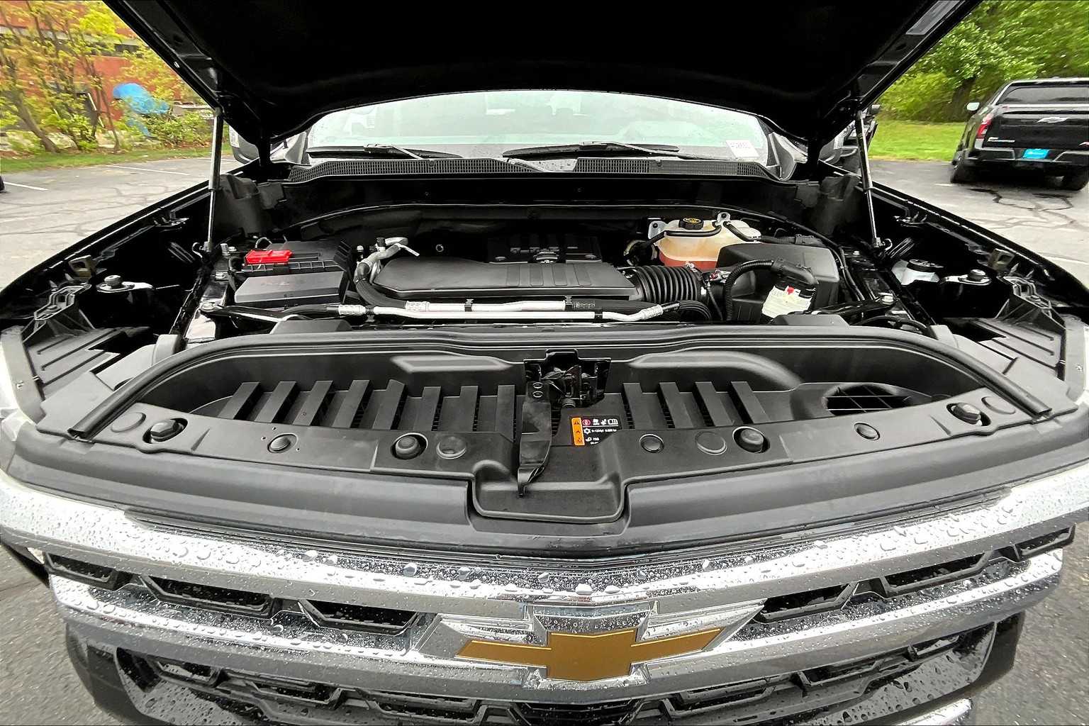 2022 Chevrolet Silverado 1500 LT - Photo 29