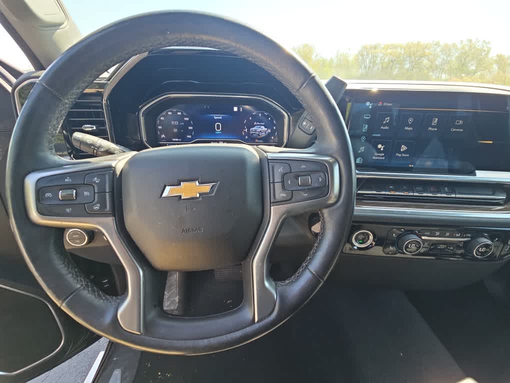 2022 Chevrolet Silverado 1500 LT - Photo 7