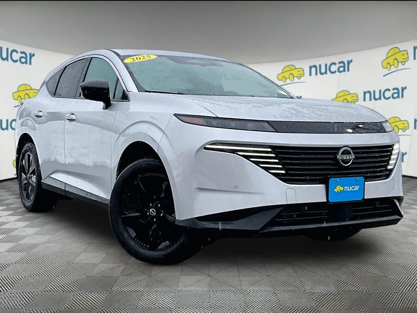 2025 Nissan Murano SV