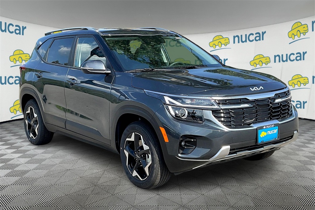 2025 Kia Seltos S