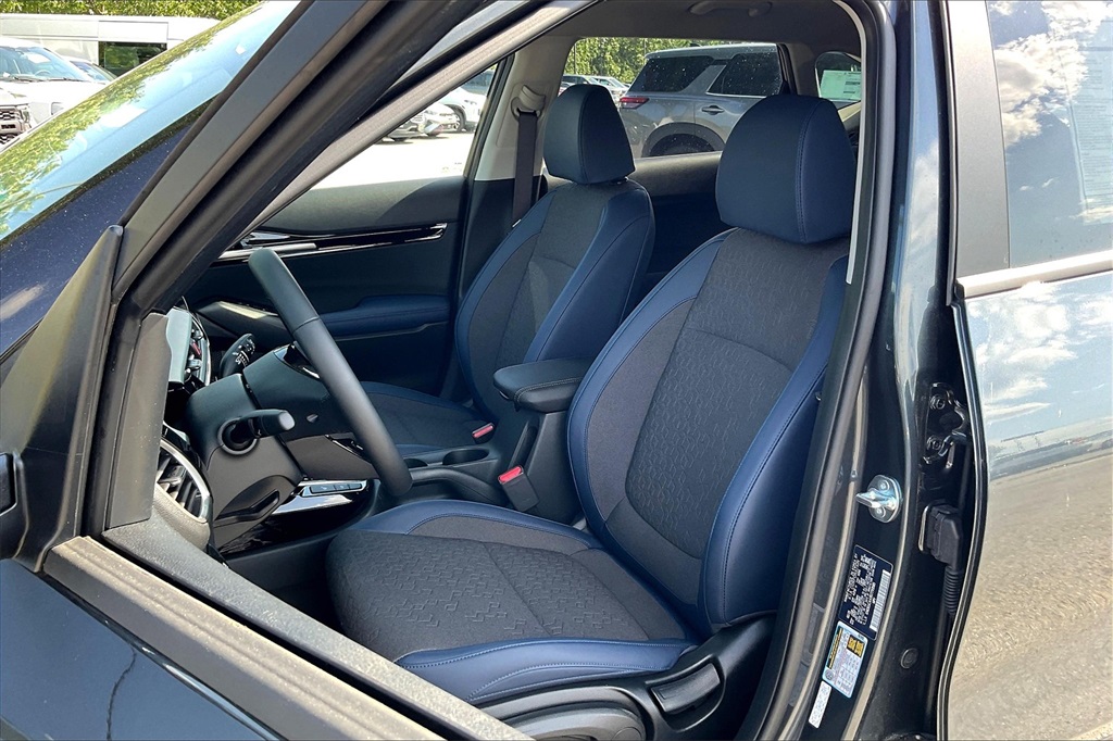 2025 Kia Seltos S - Photo 11