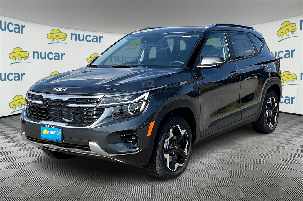 2025 Kia Seltos S - Photo 4