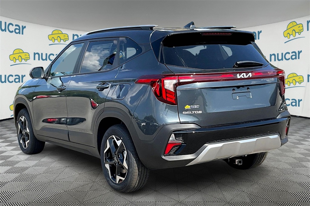 2025 Kia Seltos S - Photo 5