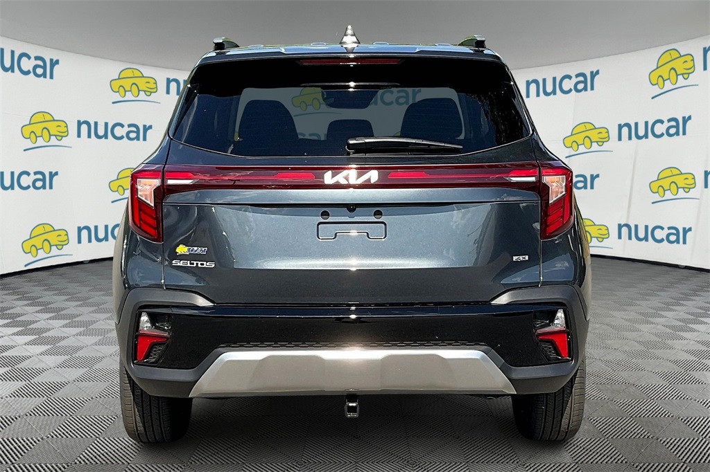 2025 Kia Seltos S - Photo 6