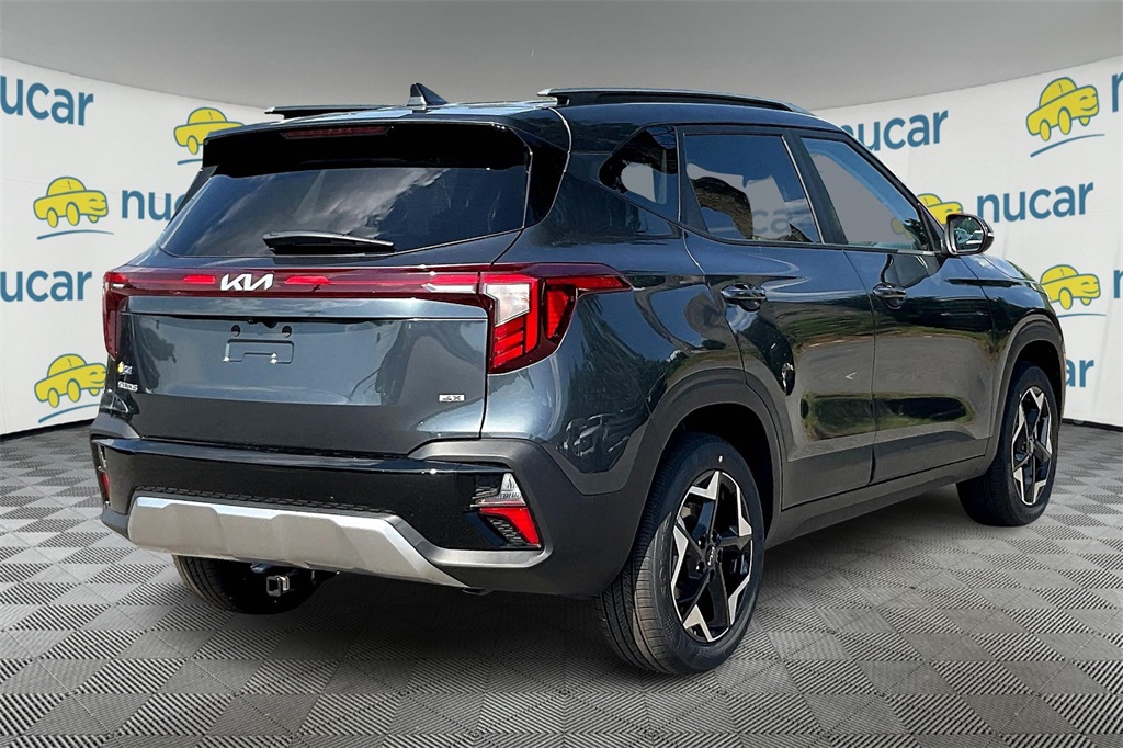 2025 Kia Seltos S - Photo 7