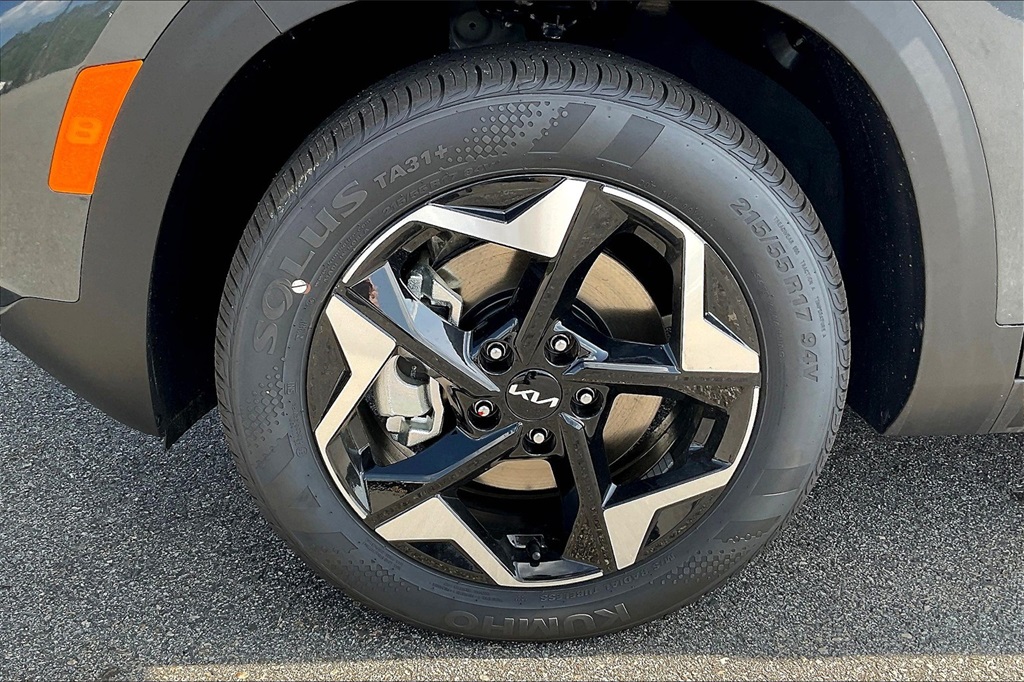 2025 Kia Seltos S - Photo 8