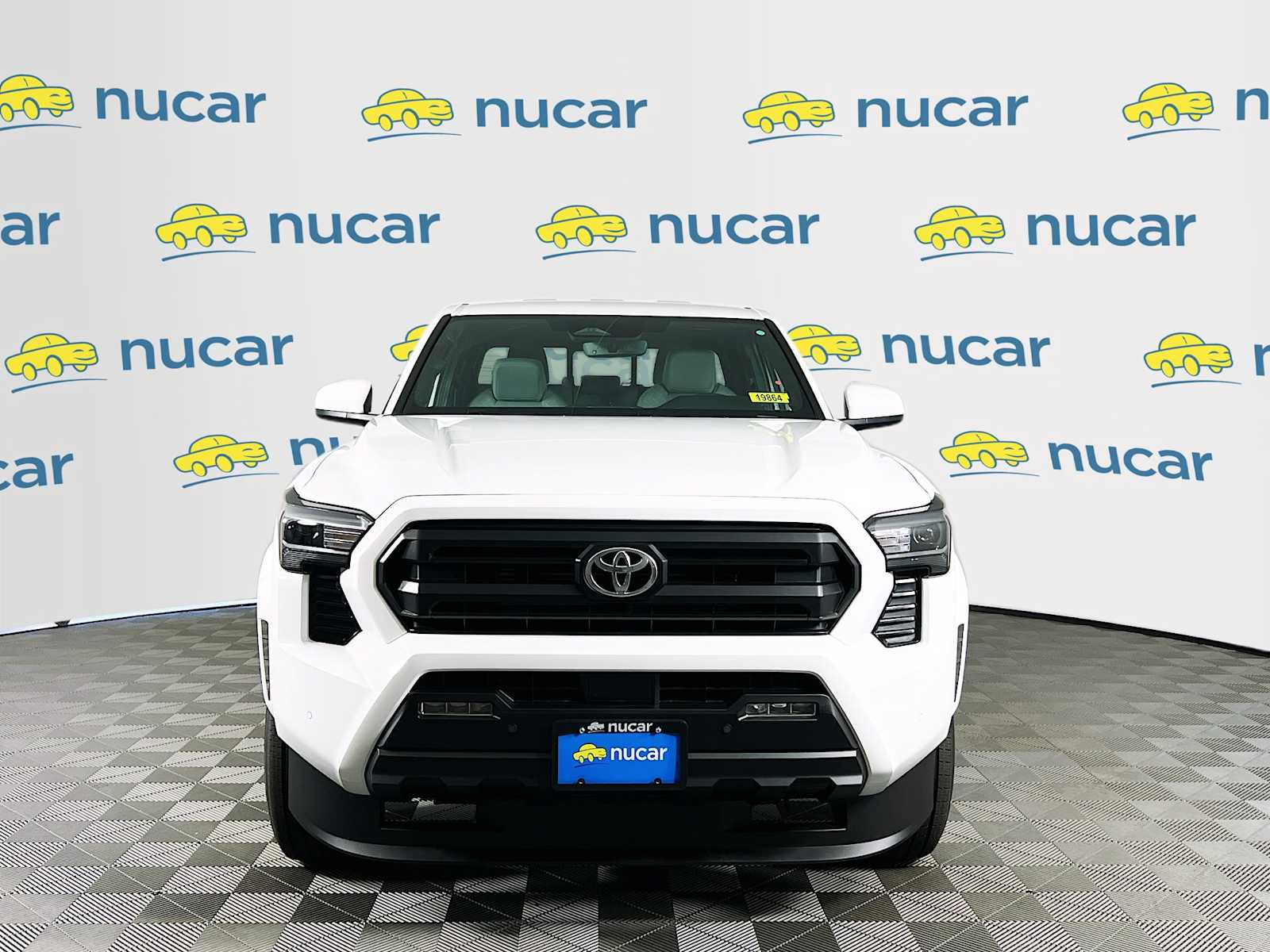 2025 Toyota Tacoma SR5 - Photo 2