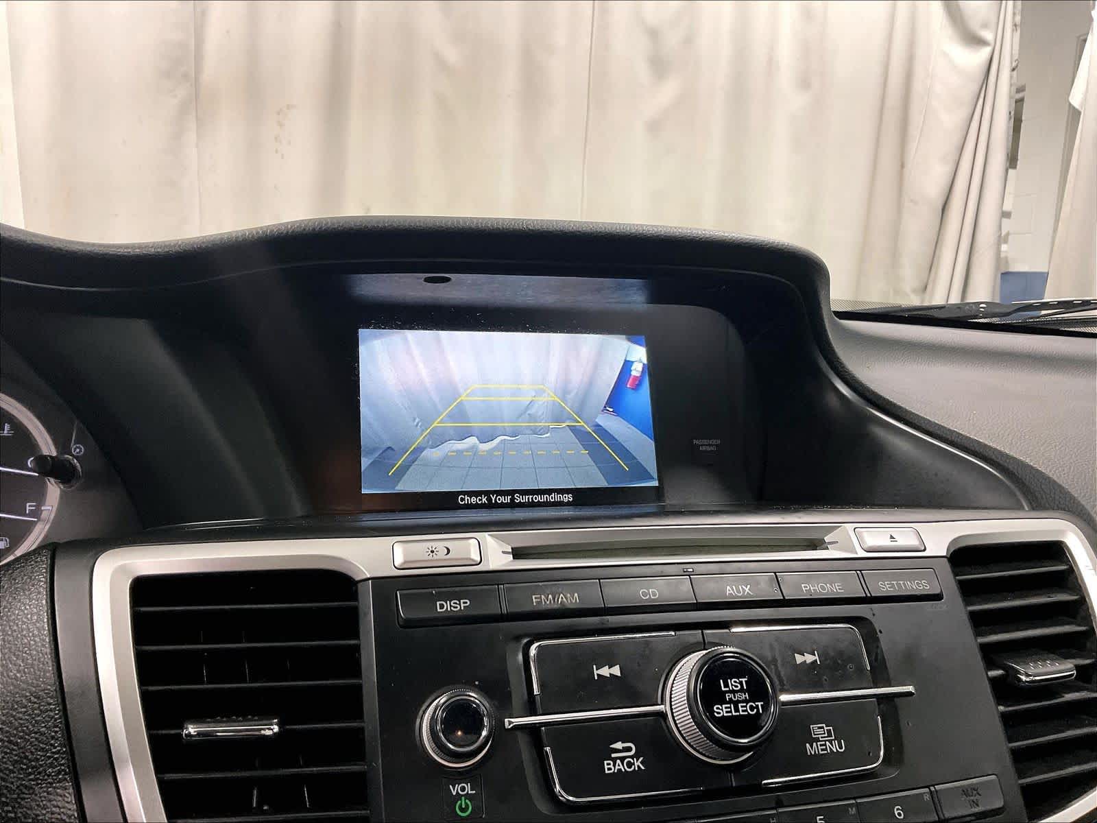 2015 Honda Accord LX - Photo 19