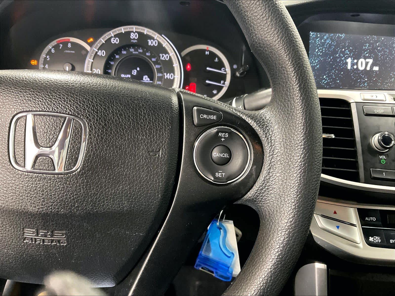 2015 Honda Accord LX - Photo 23