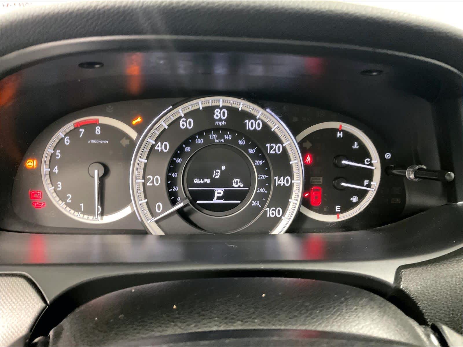 2015 Honda Accord LX - Photo 24