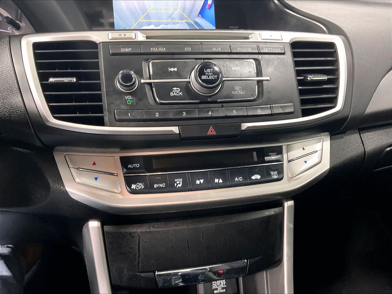 2015 Honda Accord LX - Photo 25