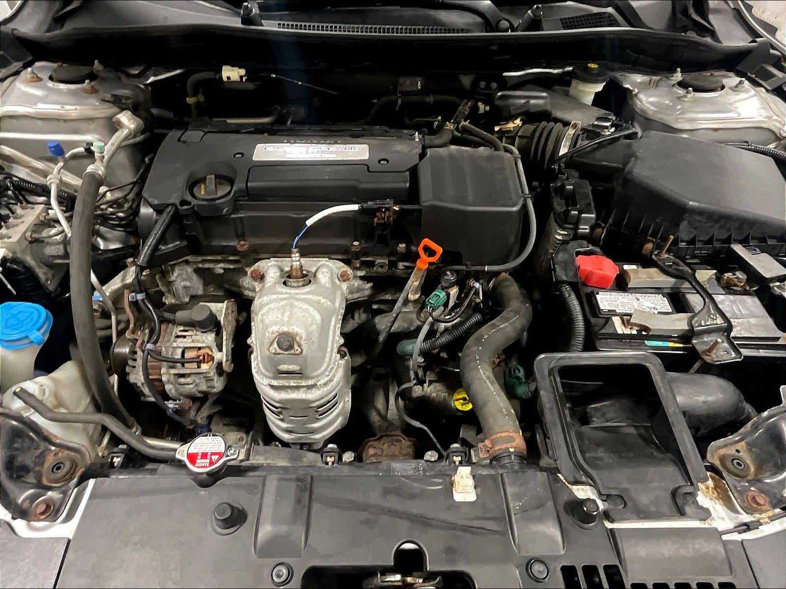 2015 Honda Accord LX - Photo 29