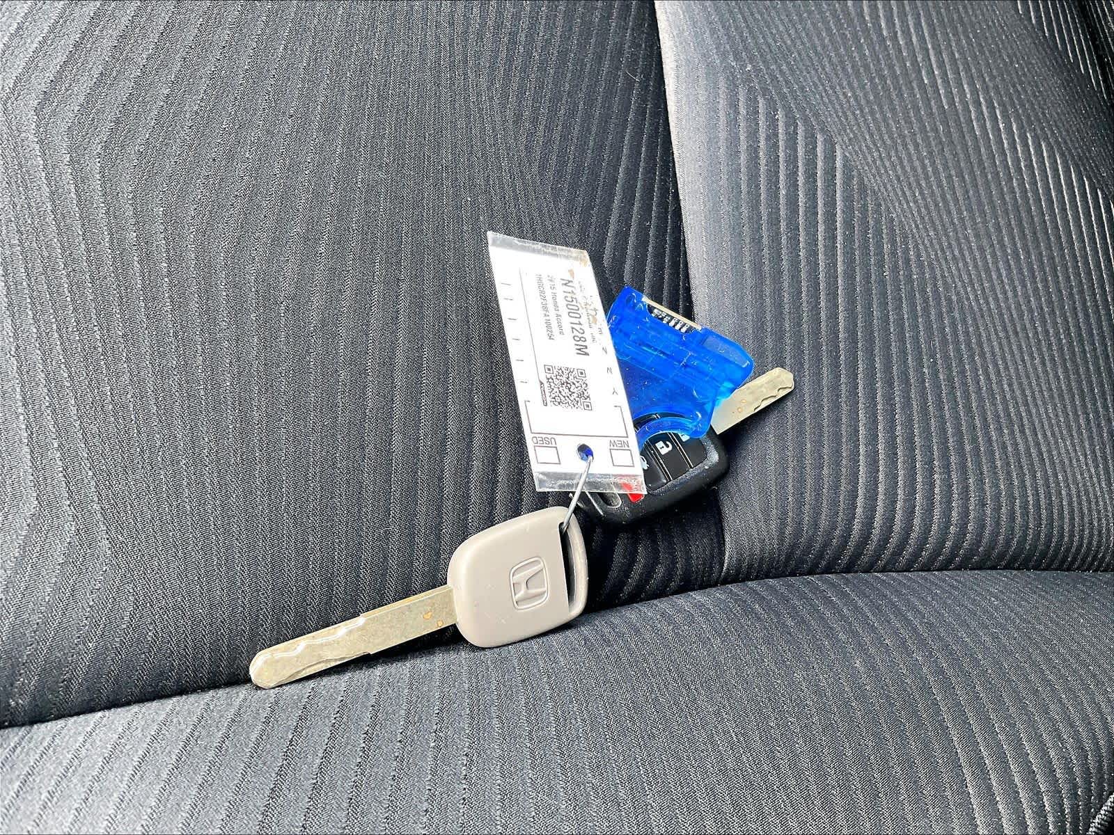 2015 Honda Accord LX - Photo 30