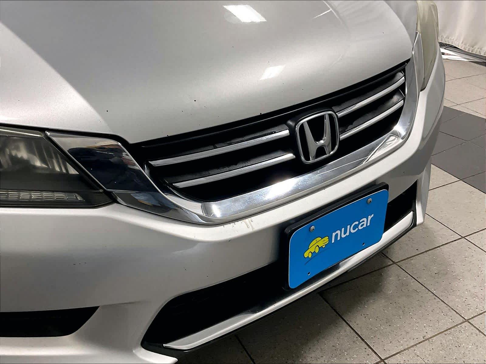 2015 Honda Accord LX - Photo 31