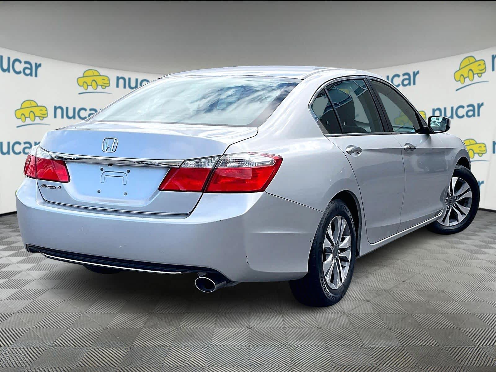 2015 Honda Accord LX - Photo 6