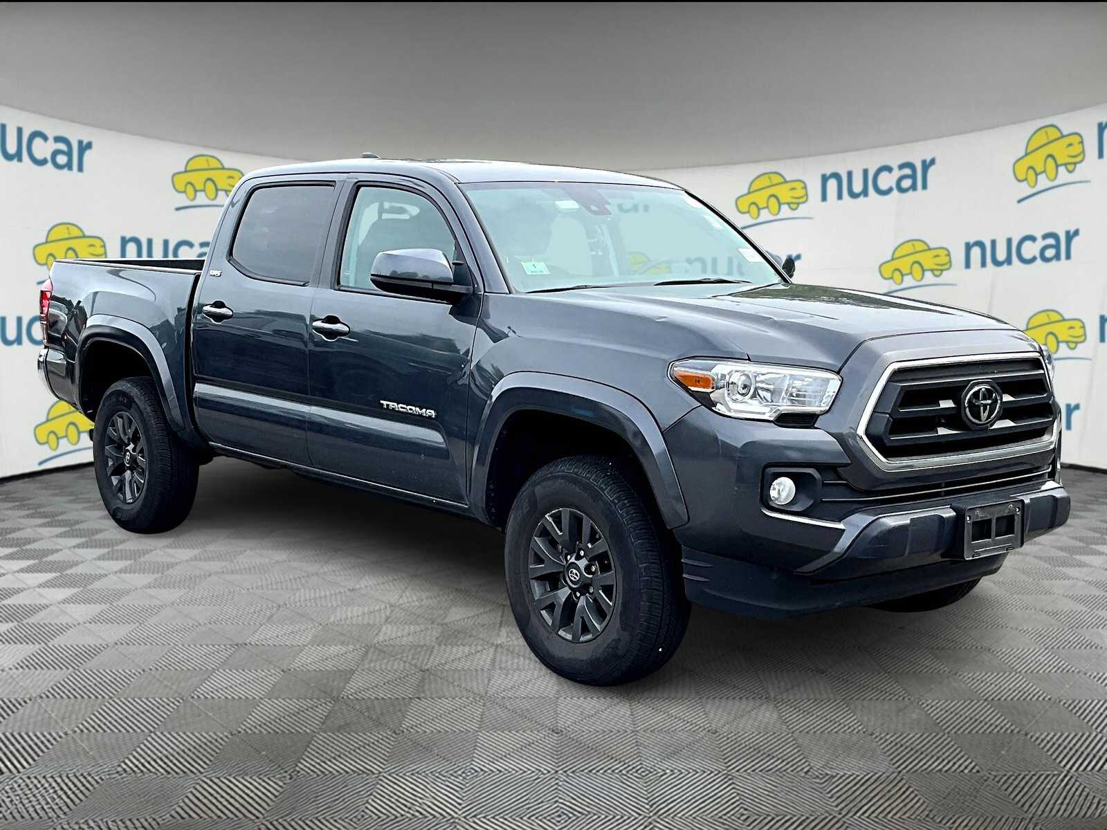 2022 Toyota Tacoma SR5