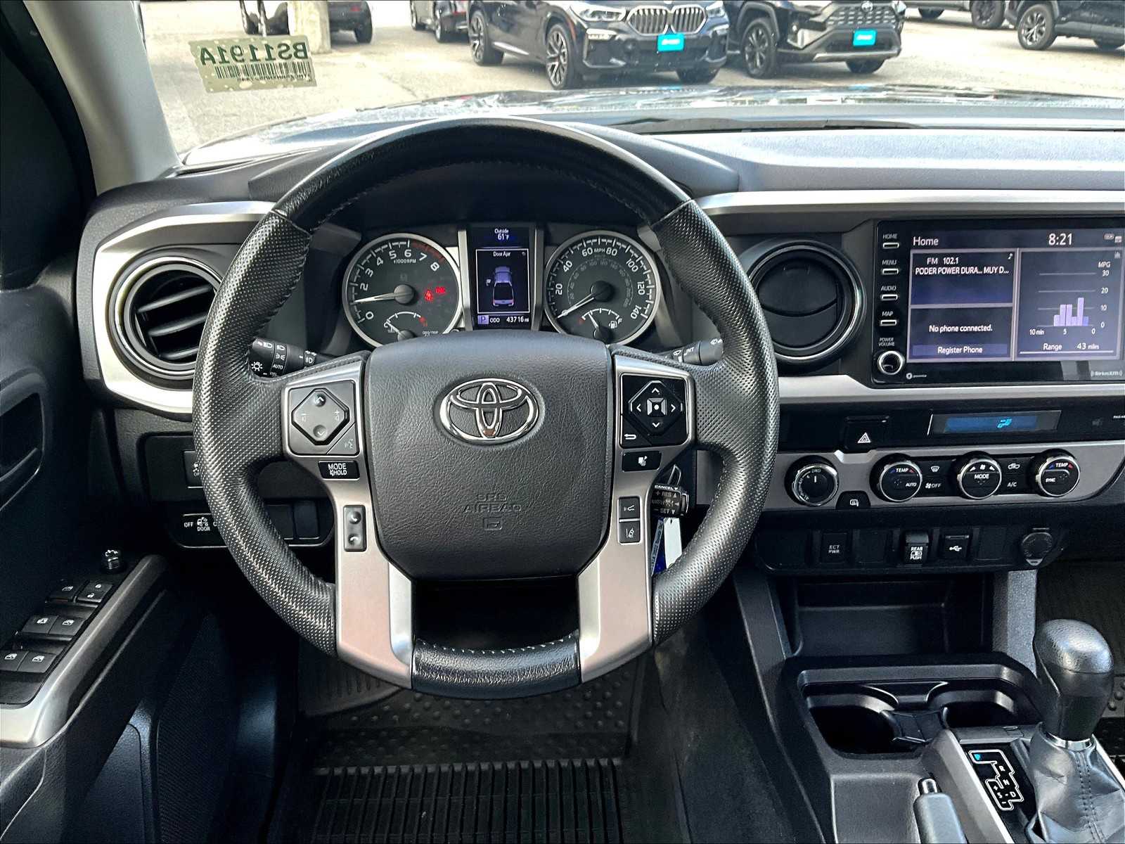 2022 Toyota Tacoma SR5 - Photo 17