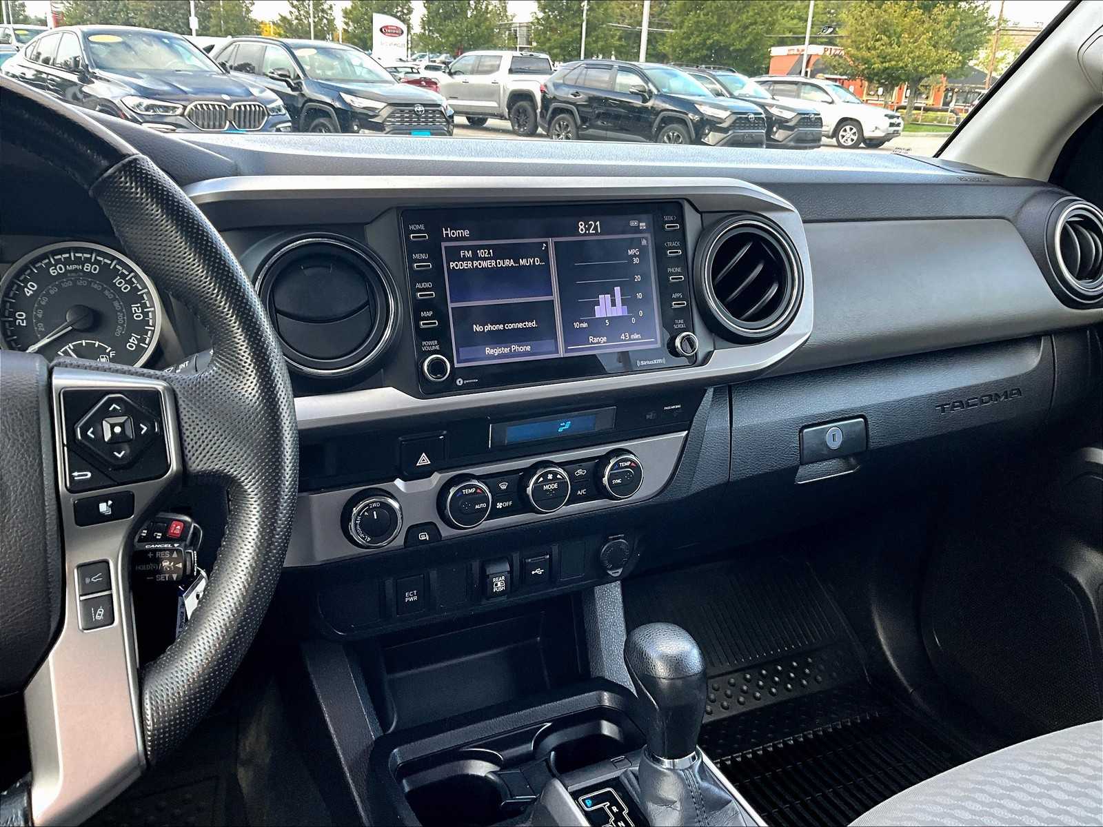 2022 Toyota Tacoma SR5 - Photo 18