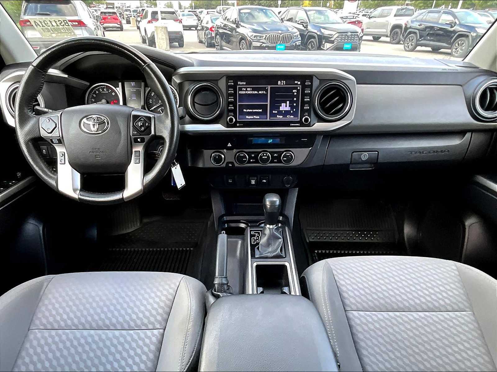2022 Toyota Tacoma SR5 - Photo 21