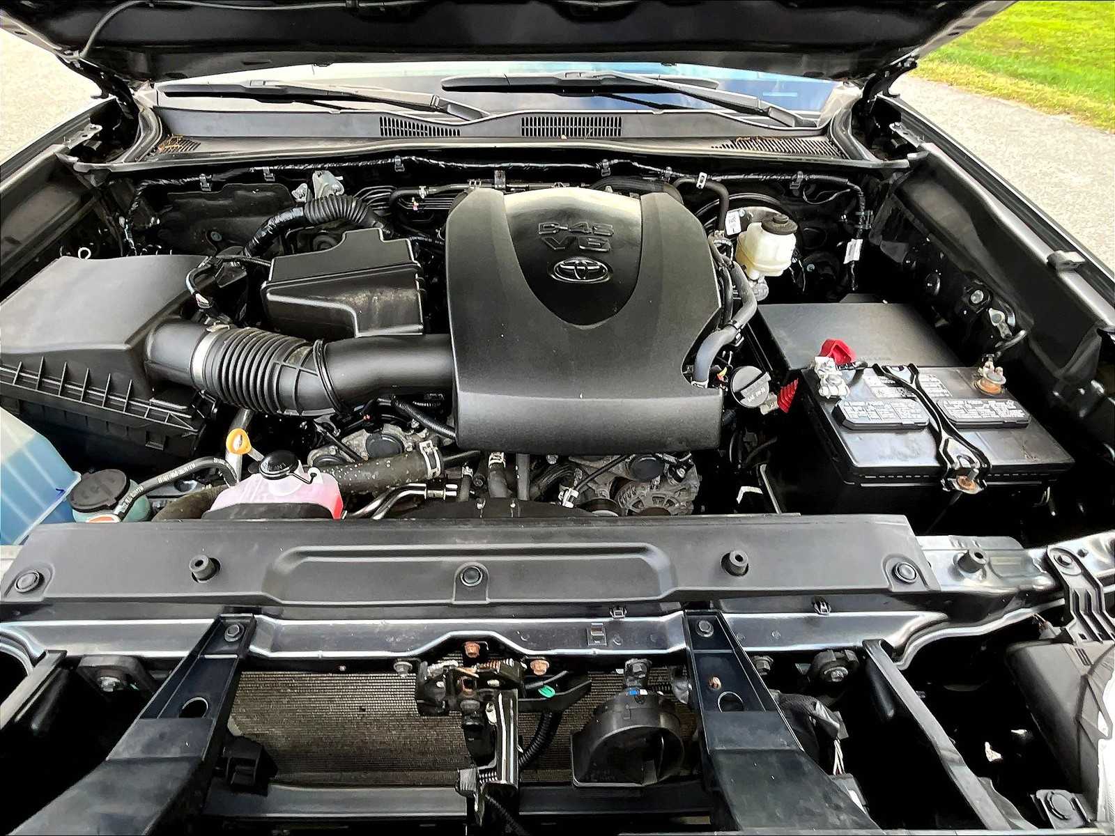 2022 Toyota Tacoma SR5 - Photo 29
