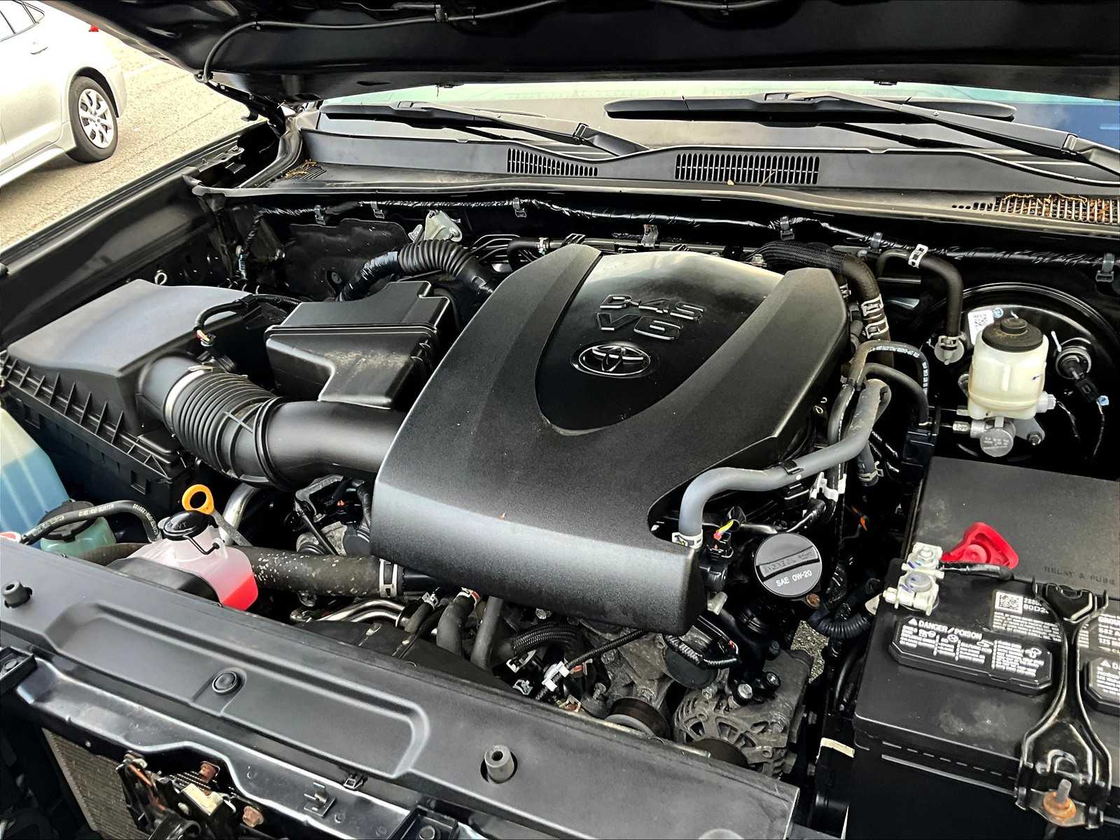 2022 Toyota Tacoma SR5 - Photo 35