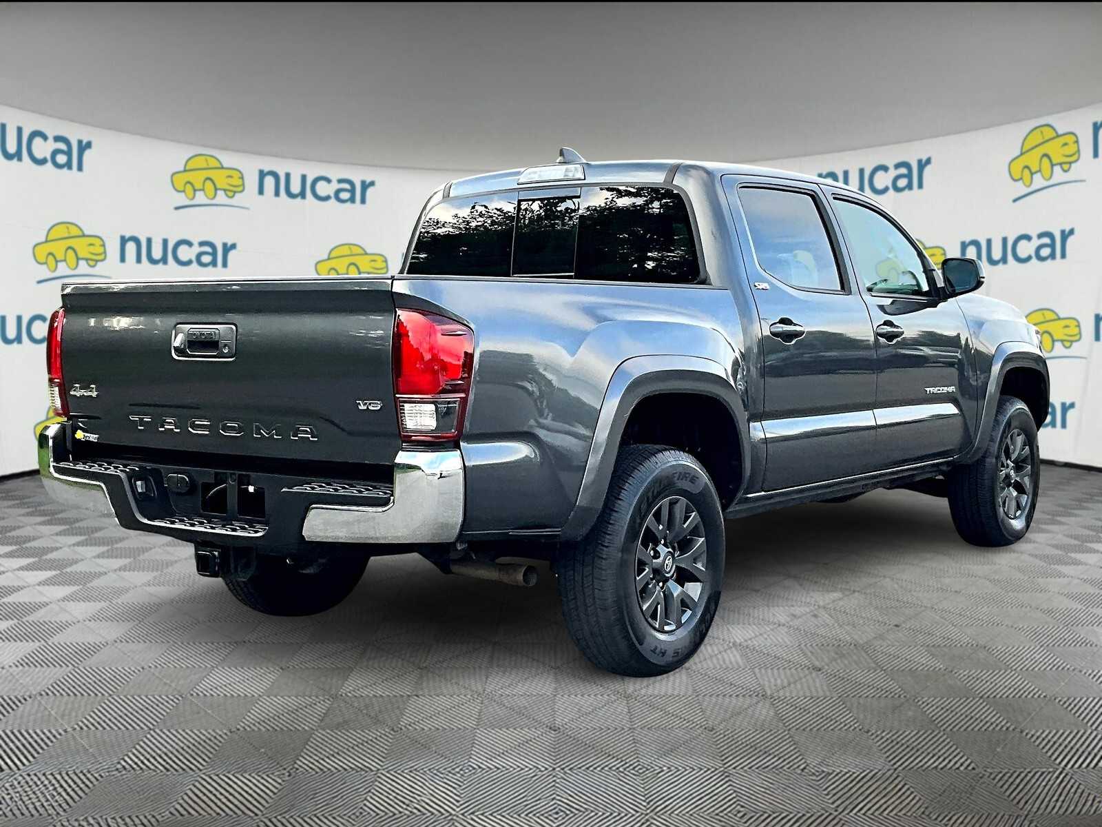 2022 Toyota Tacoma SR5 - Photo 6