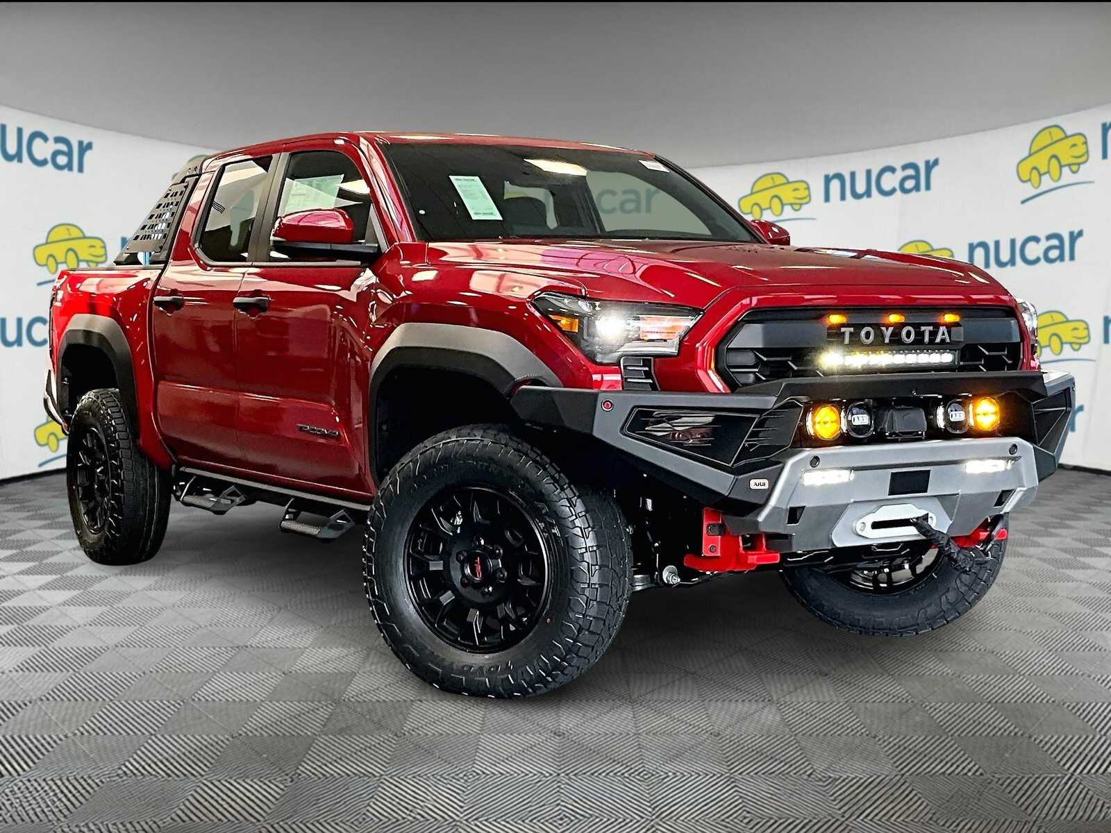 2025 Toyota Tacoma TRD Off Road