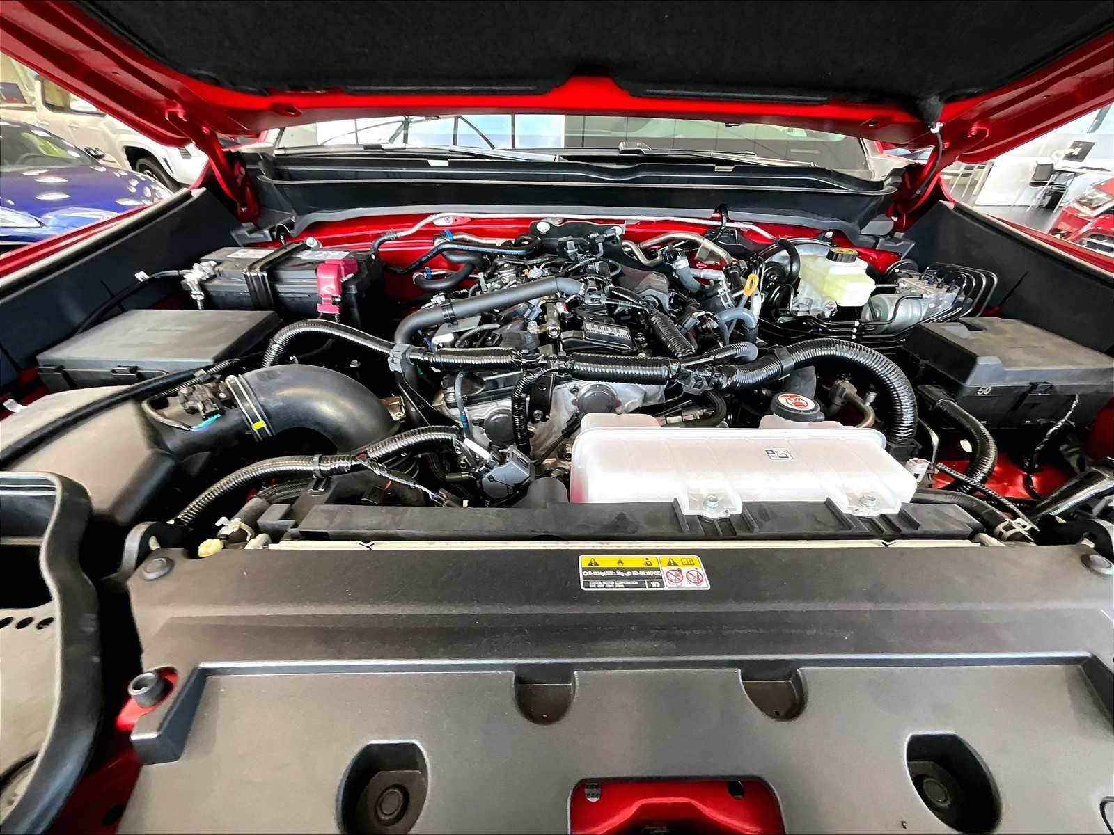2025 Toyota Tacoma TRD Off Road - Photo 15