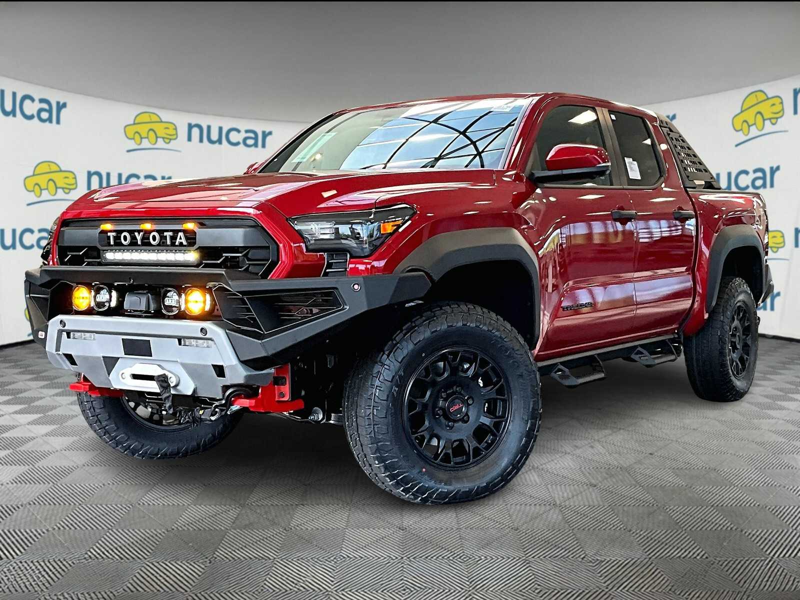 2025 Toyota Tacoma TRD Off Road - Photo 3