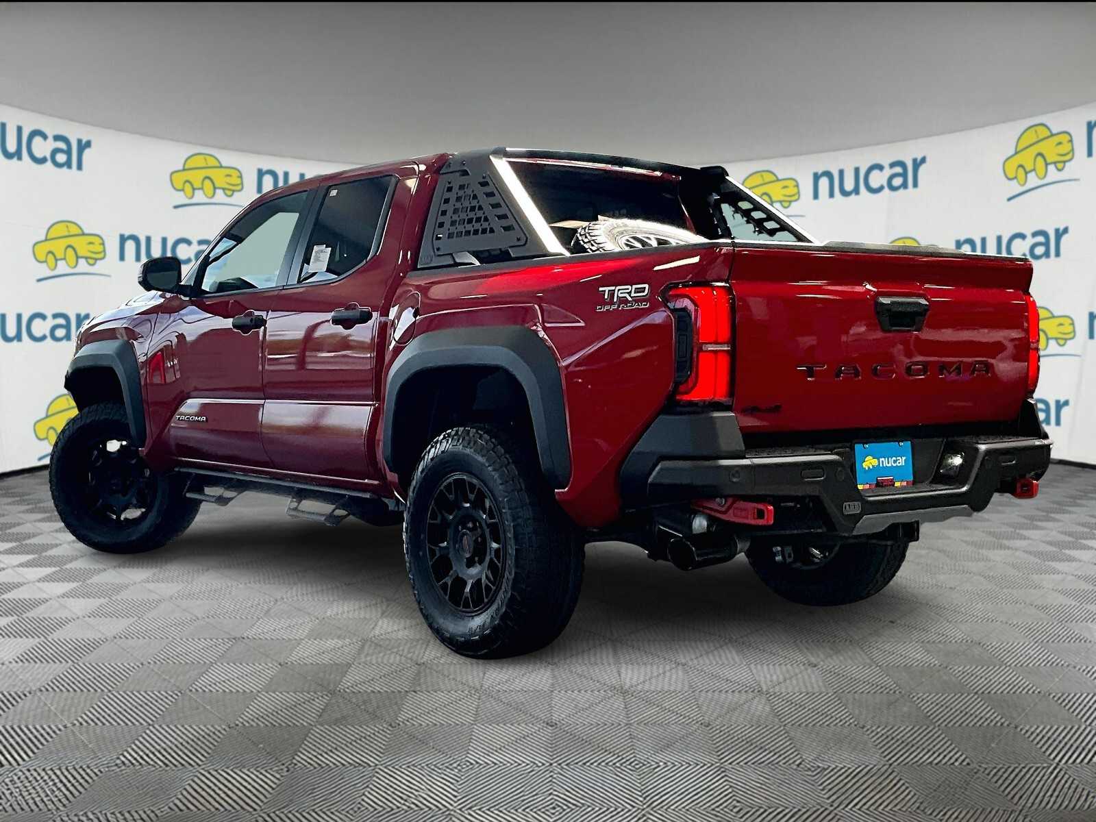 2025 Toyota Tacoma TRD Off Road - Photo 4
