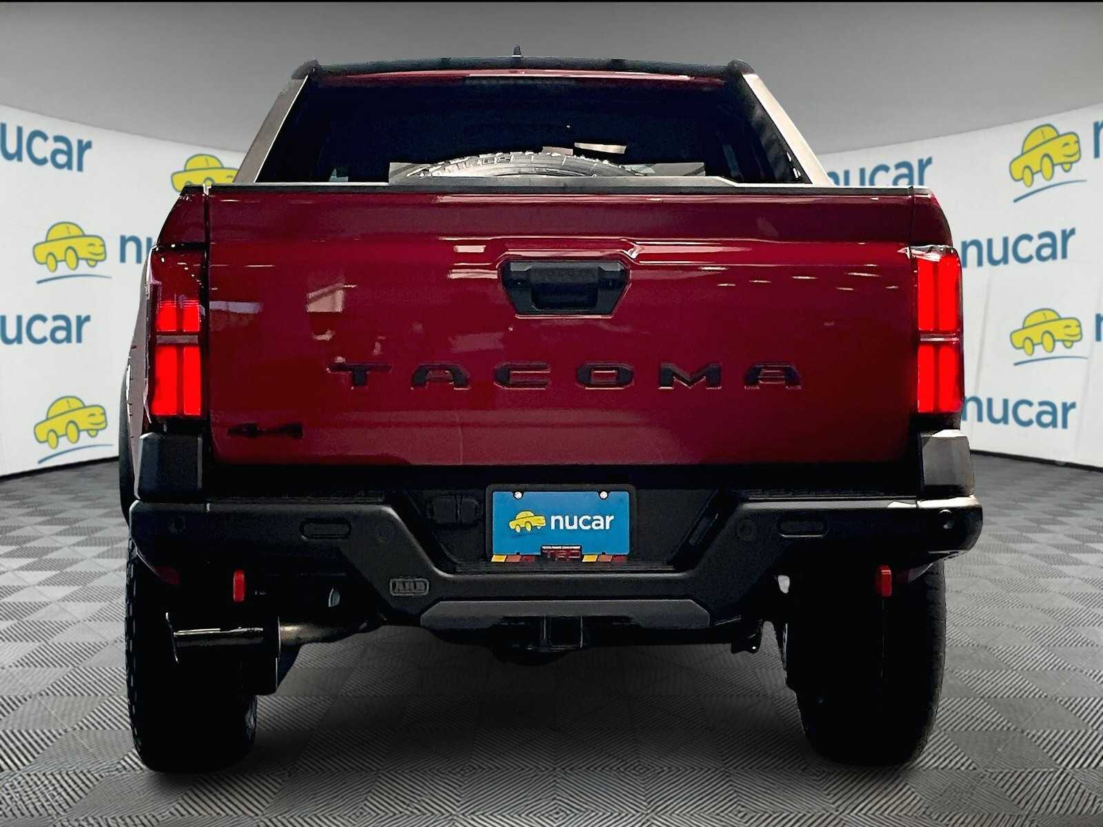 2025 Toyota Tacoma TRD Off Road - Photo 5