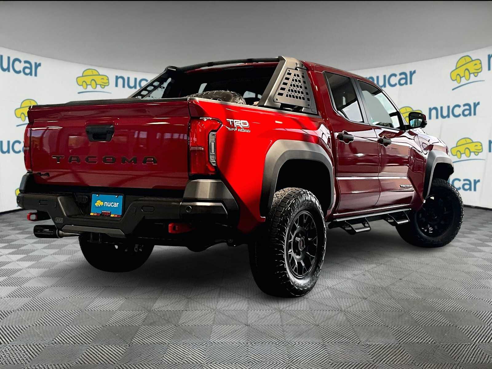 2025 Toyota Tacoma TRD Off Road - Photo 6