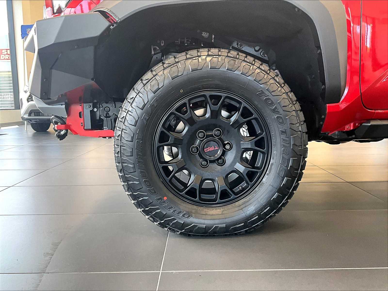 2025 Toyota Tacoma TRD Off Road - Photo 7
