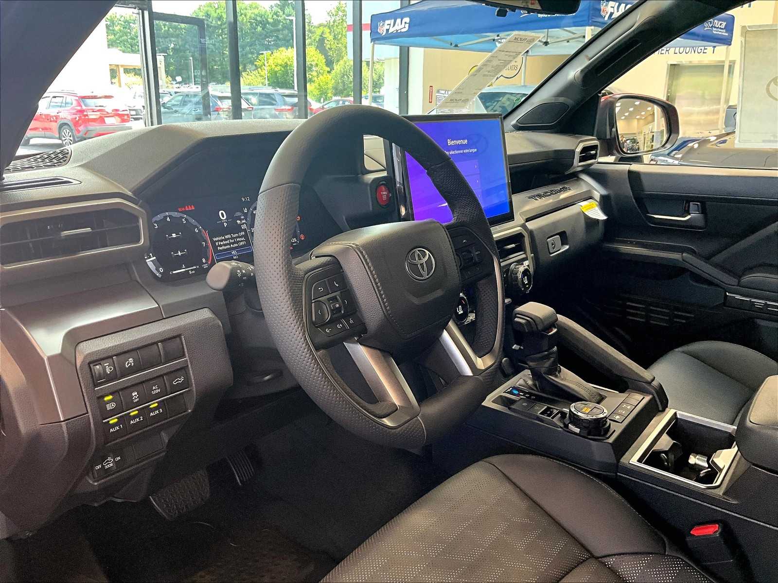 2025 Toyota Tacoma TRD Off Road - Photo 8