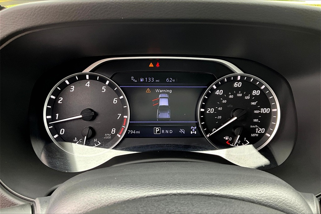 2025 Nissan Frontier SV - Photo 25