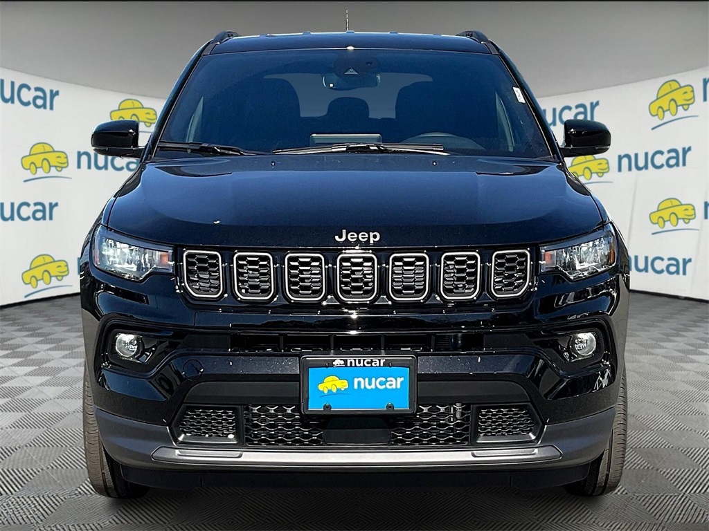 2026 Jeep Compass Limited - Photo 2