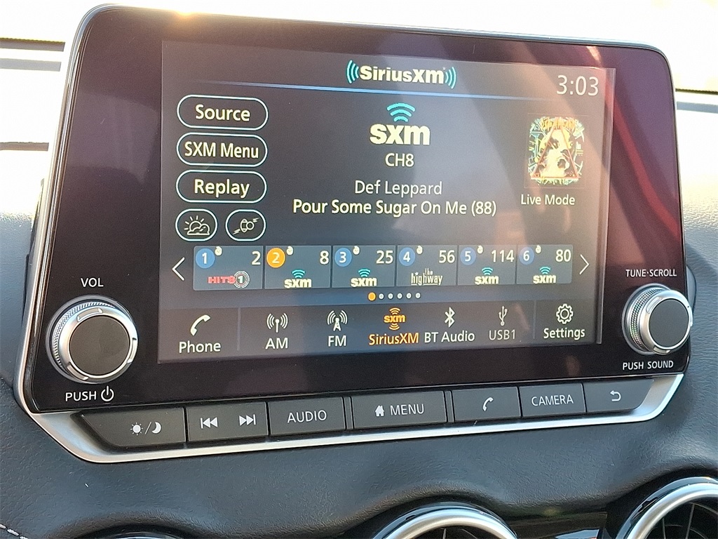 2025 Nissan Sentra SV - Photo 12